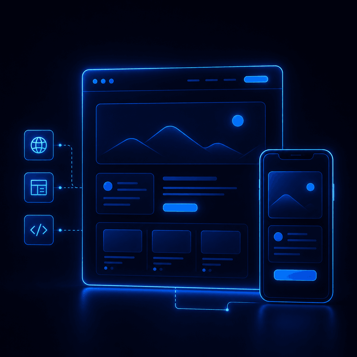 Website & Web Application