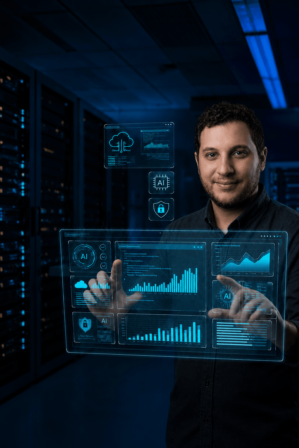 Zakeri Labs – AI Website Growth Infrastructure